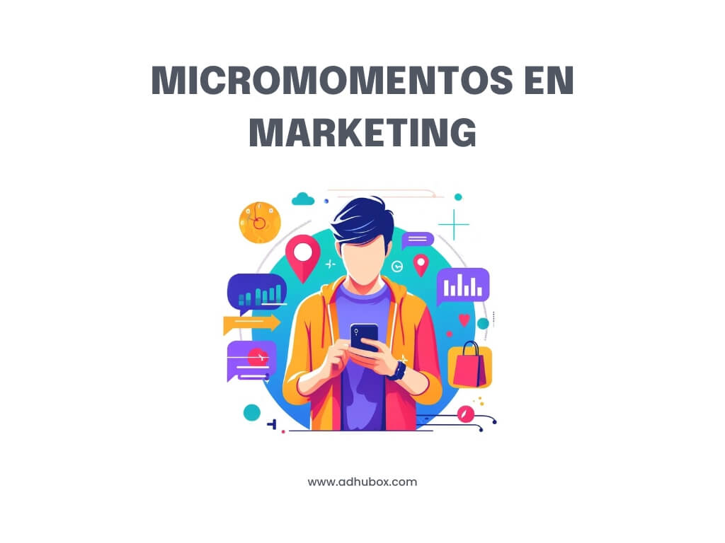 Micromomentos en Marketing